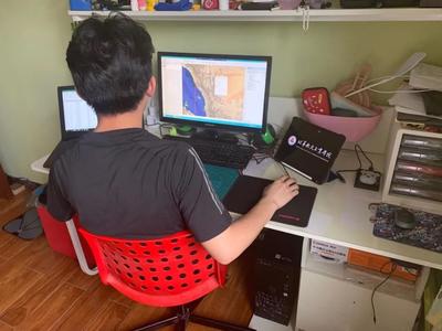 我院成功承擔航天“四維地球”遙感數據云產品項目，構建新一代遙感信息系統